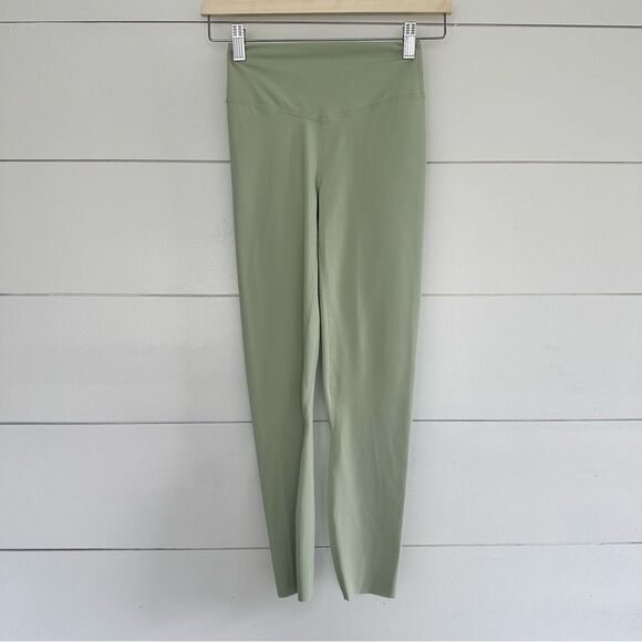 Stylerunner Women’s Small Mineral Green Adaption 7/8 Tight NWT Athleisure - Picture 1 of 6